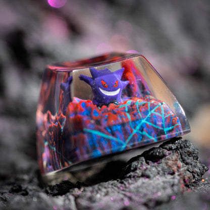 Gengar Keycap