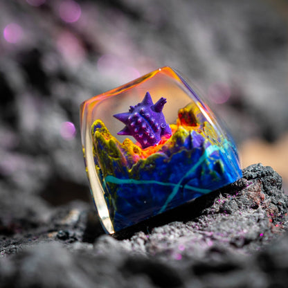 Gengar Keycap